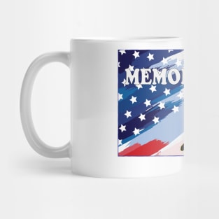 Memorial Day Mug